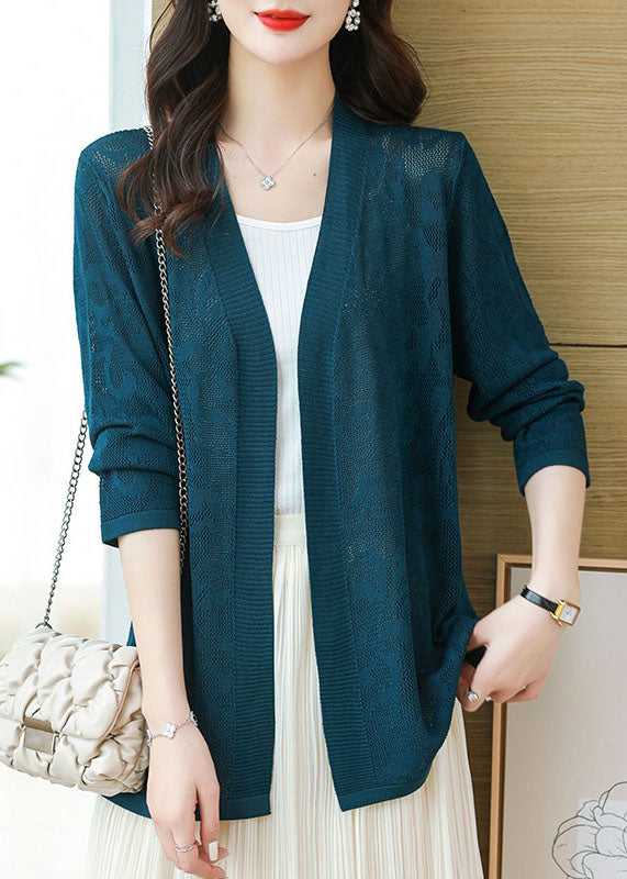 A Vintage Style Cardigan with Delicate Timeless Details