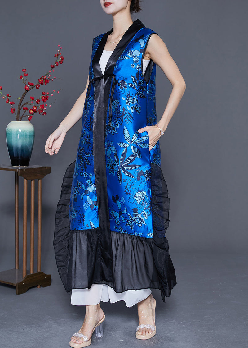 A Vintage Style Garment with Delicate Timeless Details
