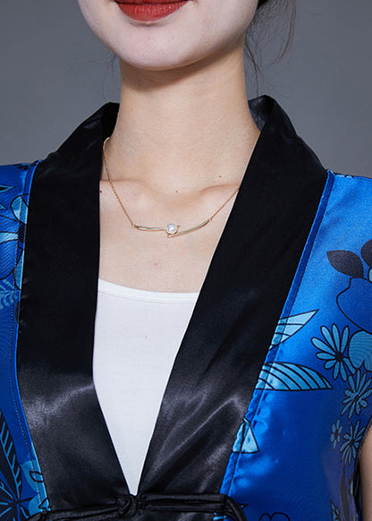 A Vintage Style Garment with Delicate Timeless Details