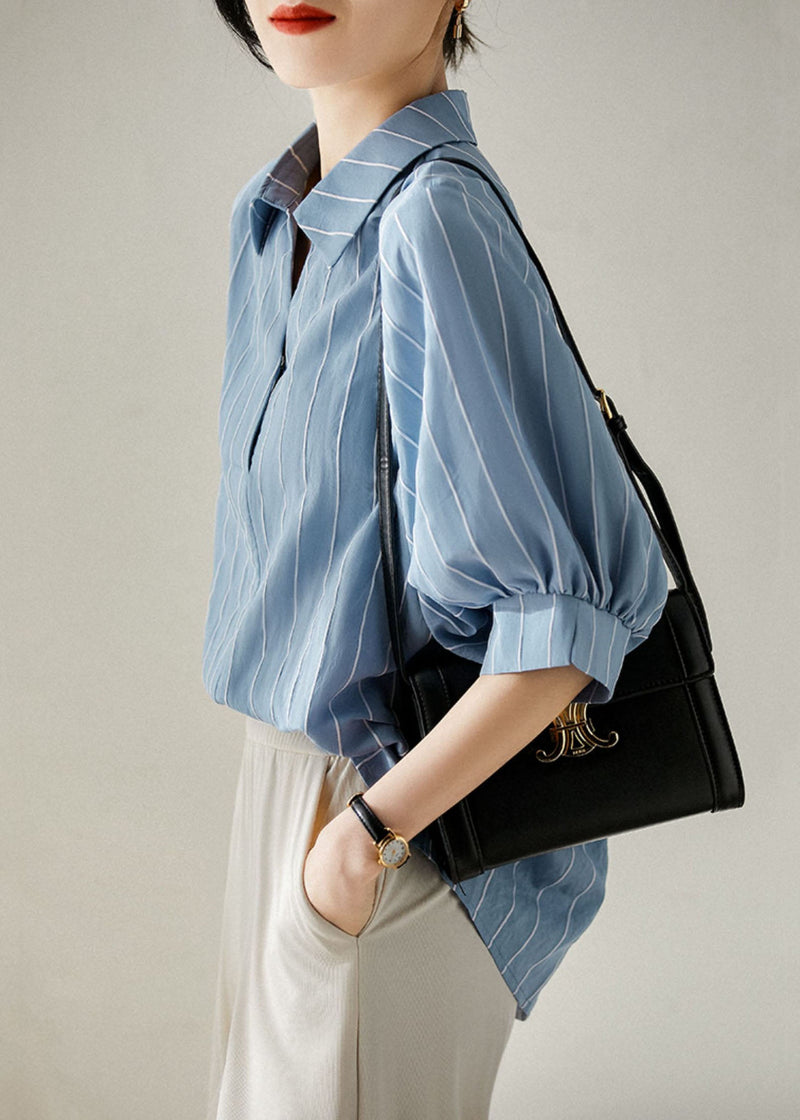 Vintage Inspired Shirt with a Contemporary Edge