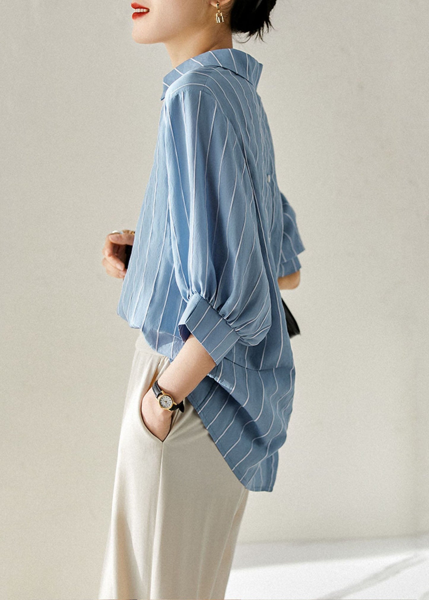 Vintage Inspired Shirt with a Contemporary Edge