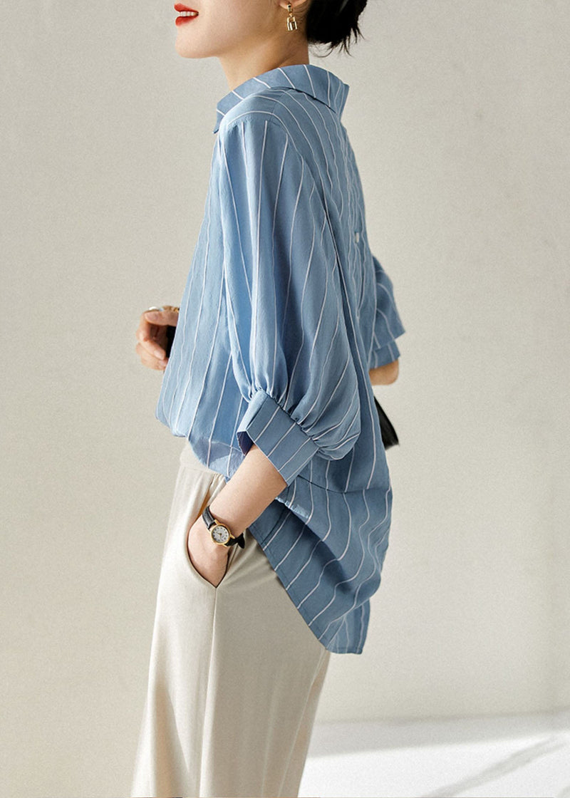 Vintage Inspired Shirt with a Contemporary Edge
