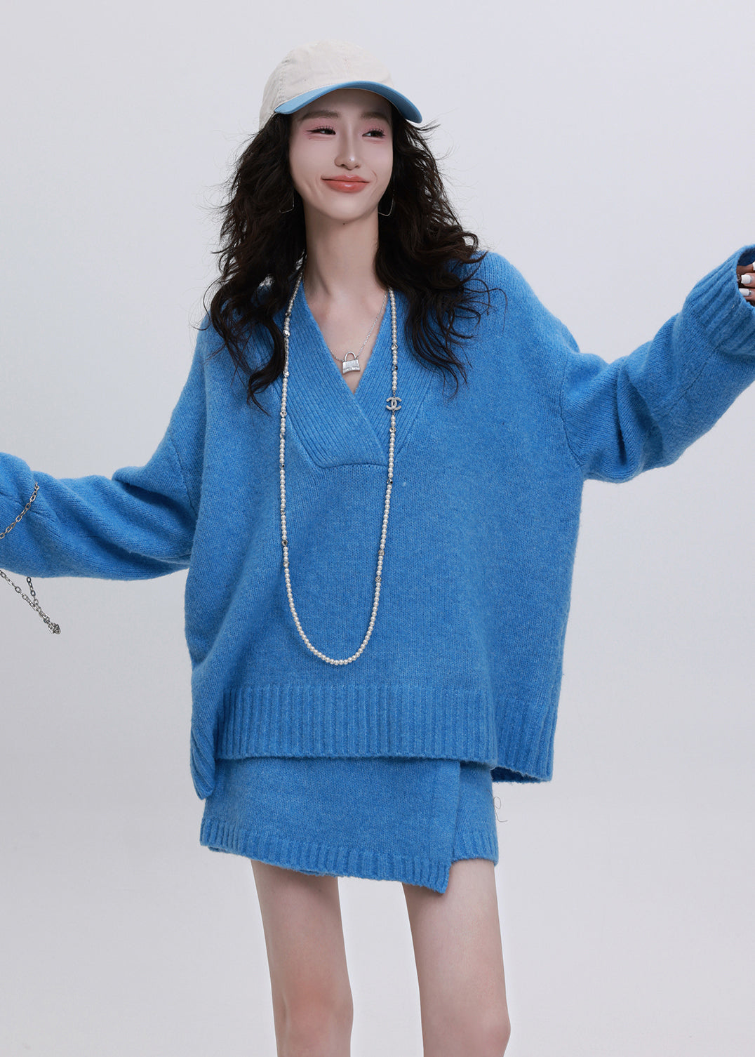 Vintage Inspired Garment with a Contemporary Edge