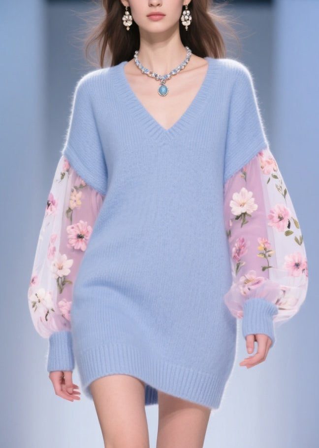 Beautifully Balanced Sweater with Timeless Character