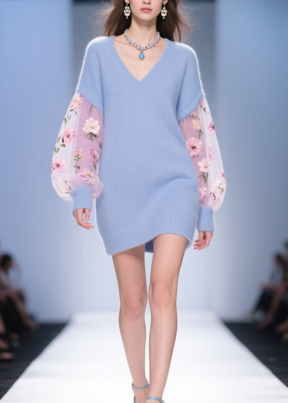 Beautifully Balanced Sweater with Timeless Character