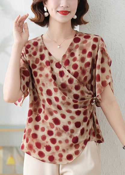 Beautifully Balanced Shirt with Timeless Character