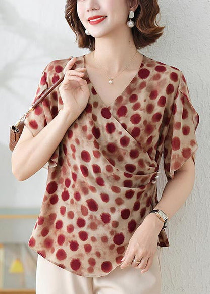 Beautifully Balanced Shirt with Timeless Character