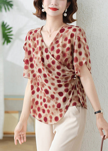 Beautifully Balanced Shirt with Timeless Character