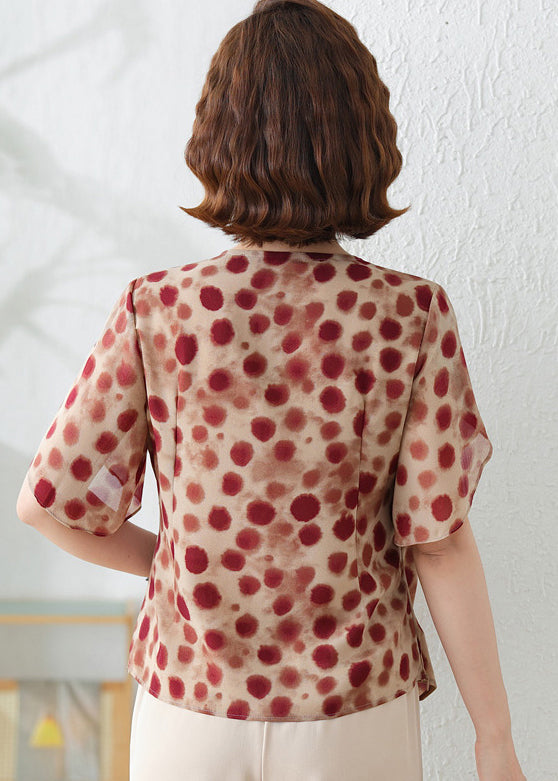 Beautifully Balanced Shirt with Timeless Character