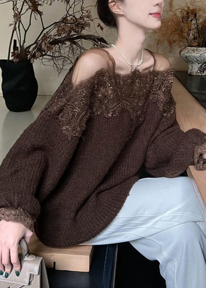 Beautifully Finished Pullover in a Timeless Design