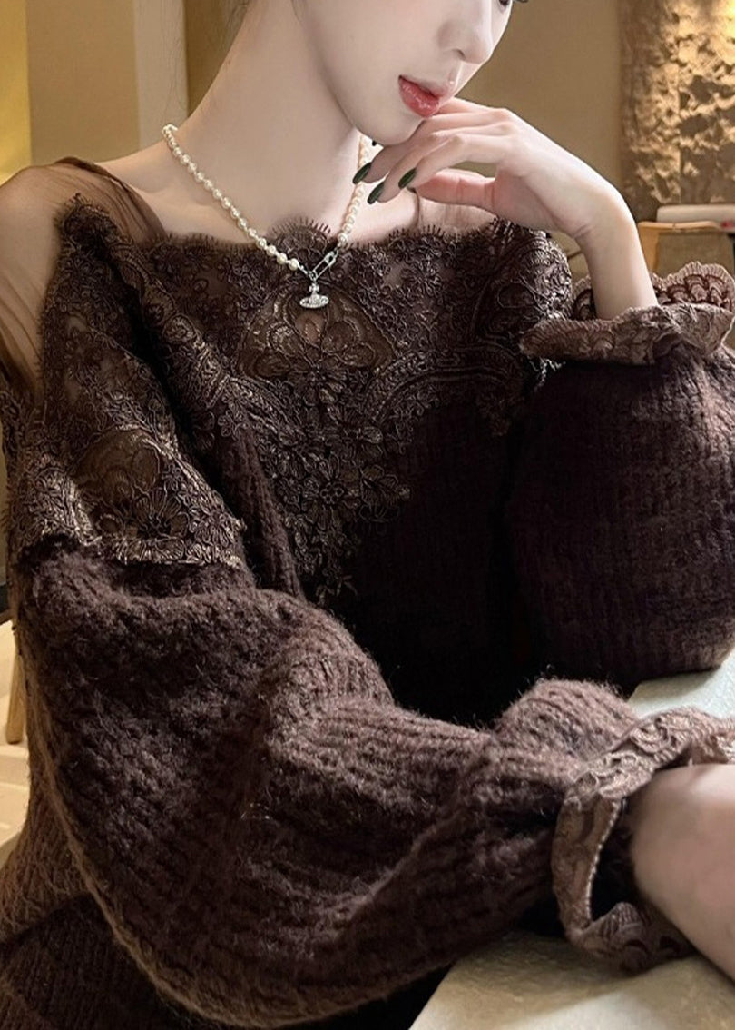 Beautifully Finished Pullover in a Timeless Design