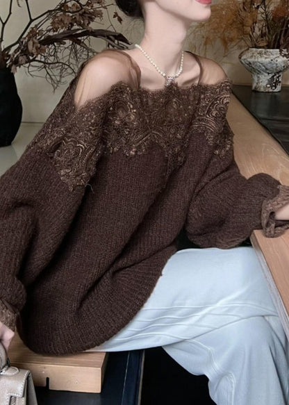 Beautifully Finished Pullover in a Timeless Design