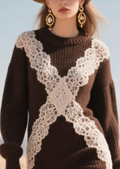 Effortlessly Elegant Sweater with a Timeless Design