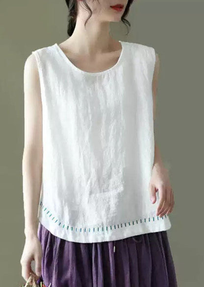 Polished Top with an Effortless Classic Look