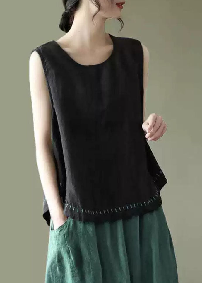 Polished Top with an Effortless Classic Look