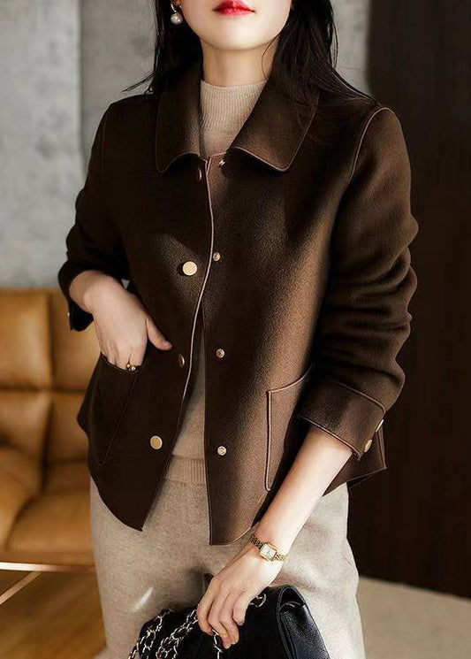 Polished Jacket with an Effortless Classic Look