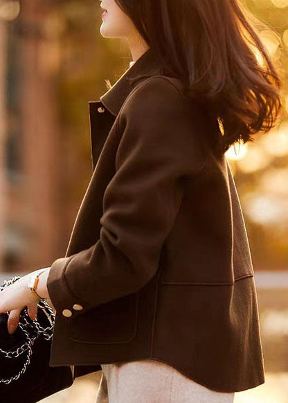 Polished Jacket with an Effortless Classic Look
