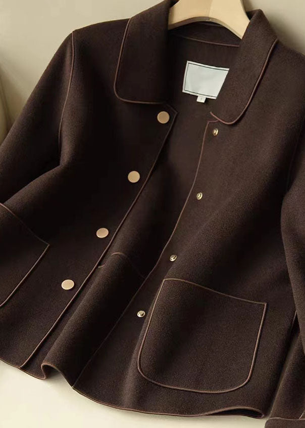 Polished Jacket with an Effortless Classic Look