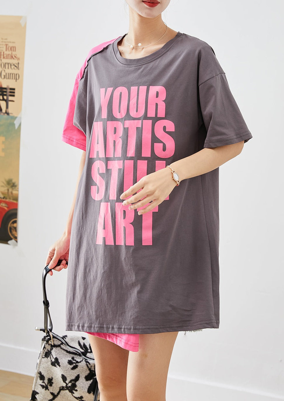 Beautifully Balanced Garment with Timeless Character