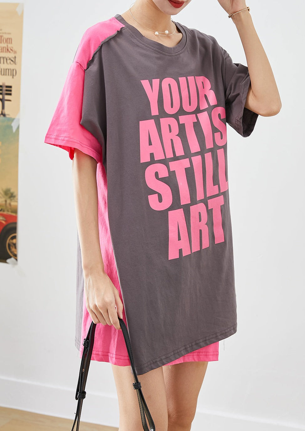 Beautifully Balanced Garment with Timeless Character