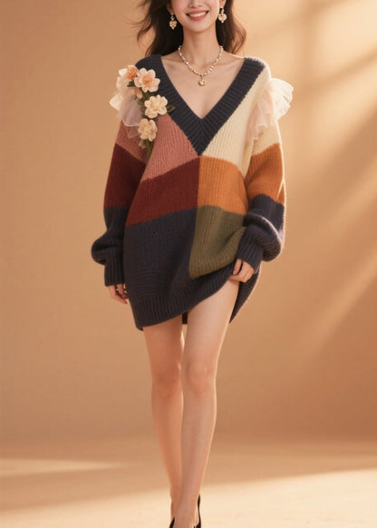 Effortlessly Elegant Sweater with a Timeless Design