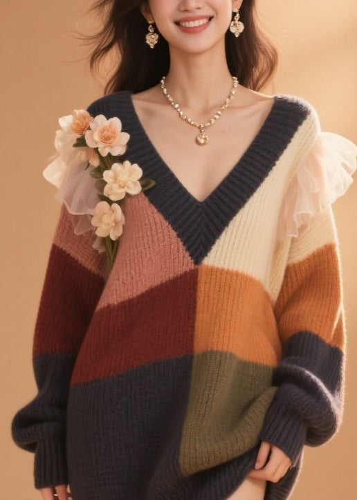 Effortlessly Elegant Sweater with a Timeless Design