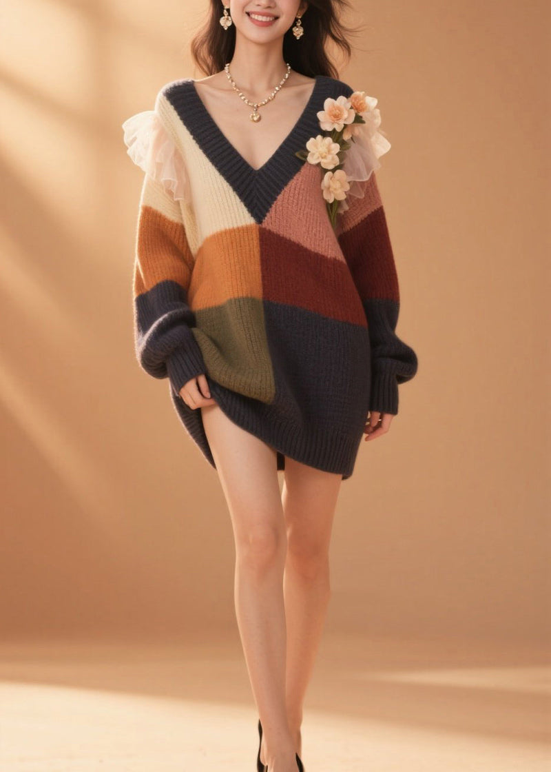 Effortlessly Elegant Sweater with a Timeless Design