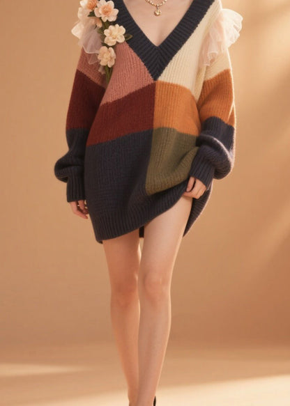 Effortlessly Elegant Sweater with a Timeless Design
