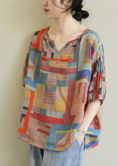 Classic Vintage & Enduringly Stylish Top