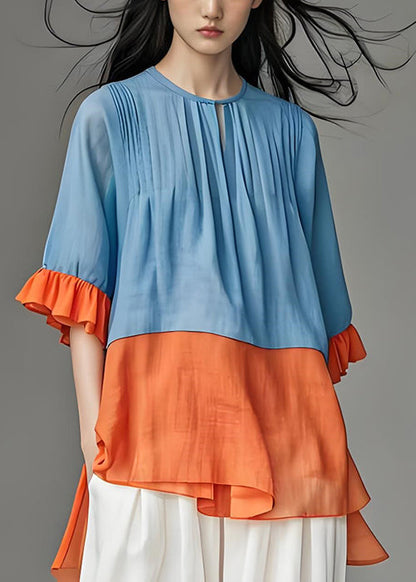 Sophisticated Top with a Clean Classic Look