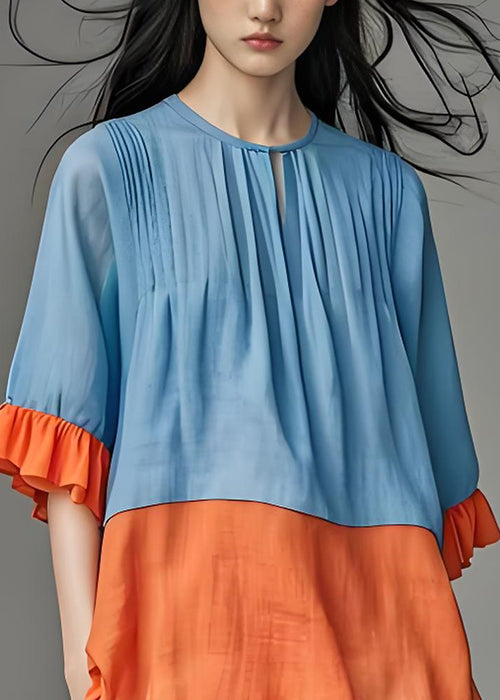 Sophisticated Top with a Clean Classic Look