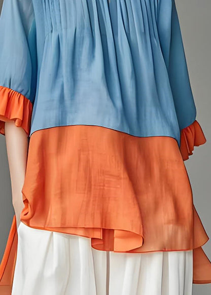 Sophisticated Top with a Clean Classic Look