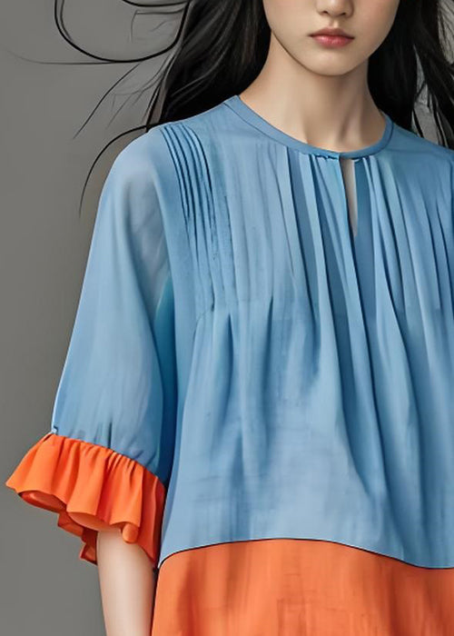 Sophisticated Top with a Clean Classic Look