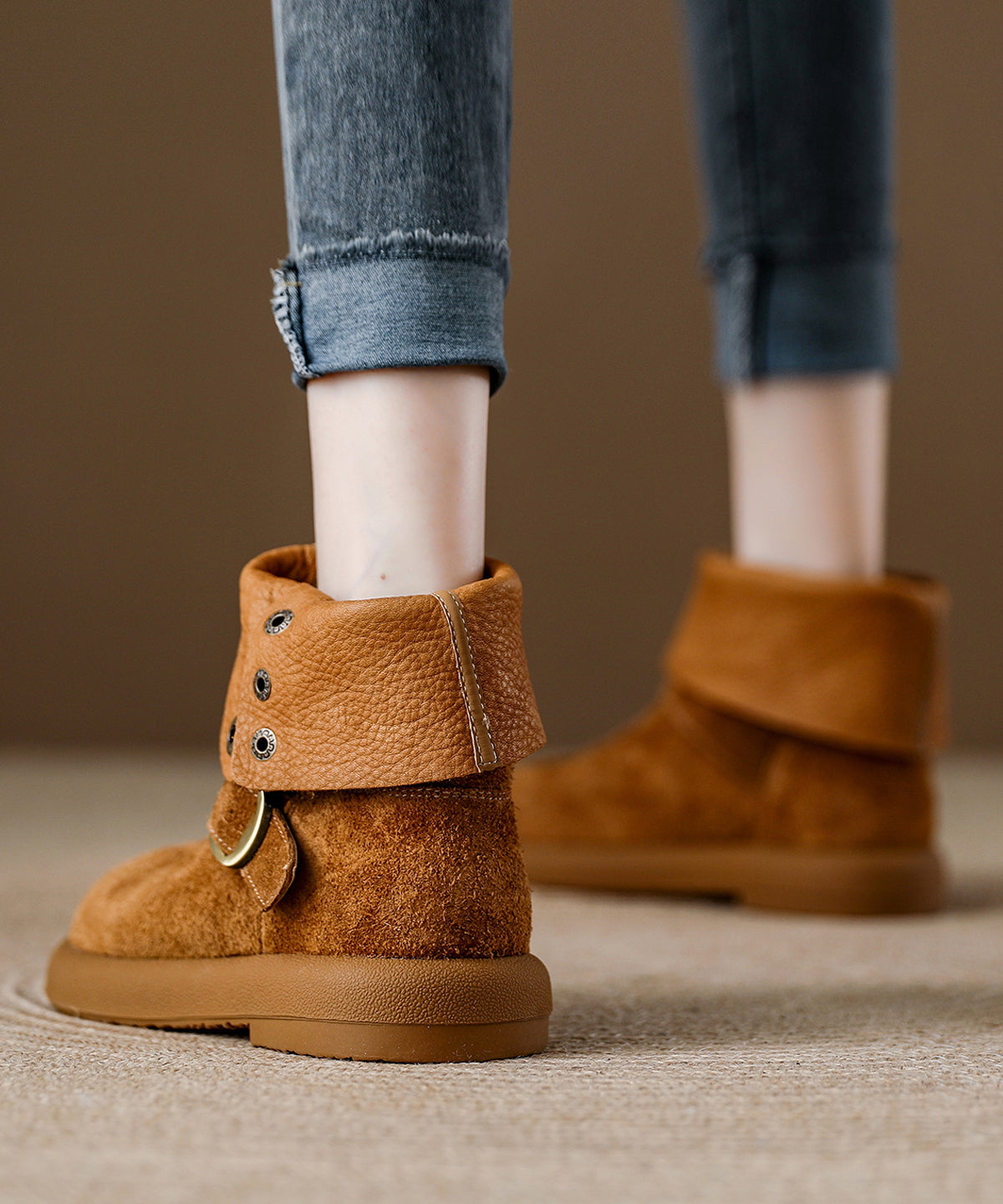 Stylish Orthopedic Boots for Any Occasion