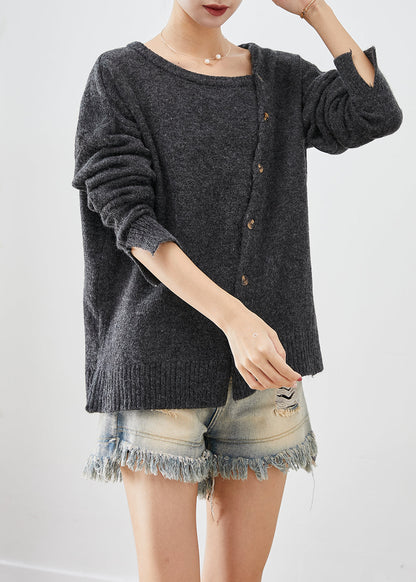 Sophisticated Sweater with a Clean Classic Look