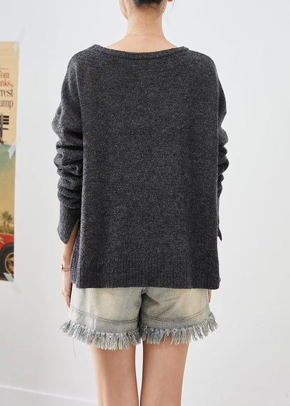 Elegantly Styled Sweater for Everyday Wear