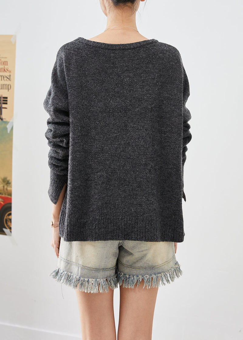 Sophisticated Sweater with a Clean Classic Look