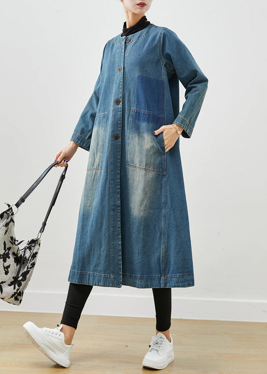 Vintage Inspired Coat with a Contemporary Edge