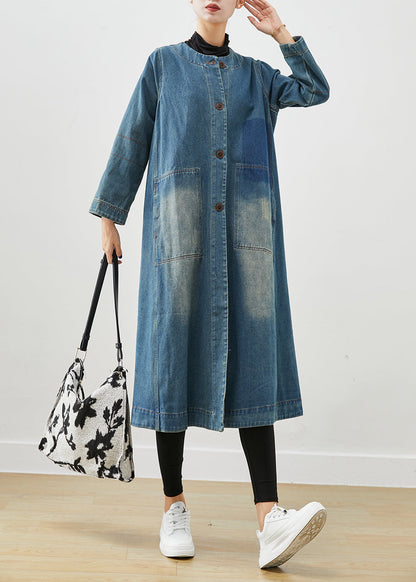 Vintage Inspired Coat with a Contemporary Edge