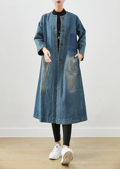 Vintage Inspired Coat with a Contemporary Edge