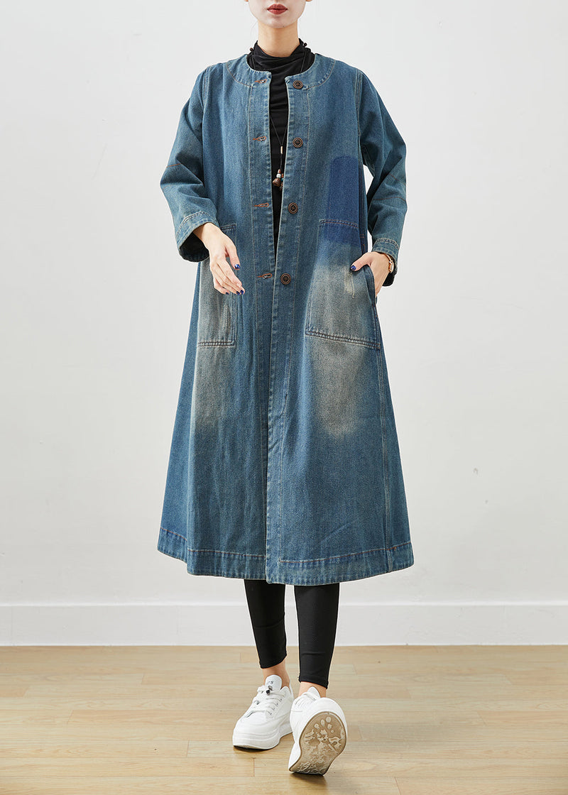 Vintage Inspired Coat with a Contemporary Edge