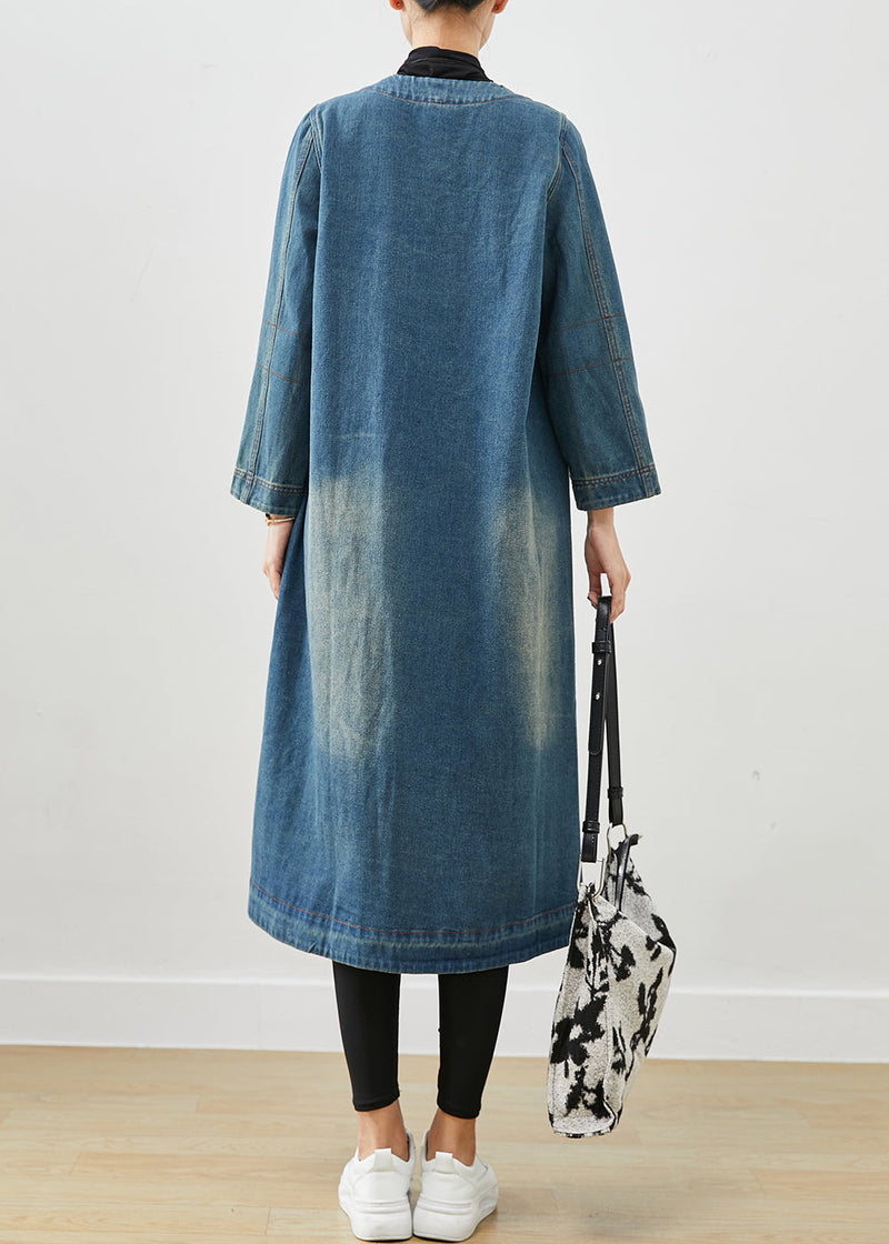 Vintage Inspired Coat with a Contemporary Edge