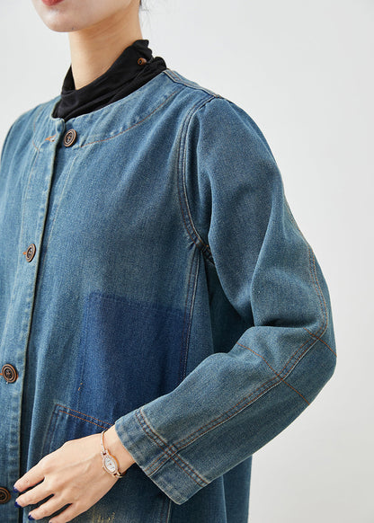 Vintage Inspired Coat with a Contemporary Edge