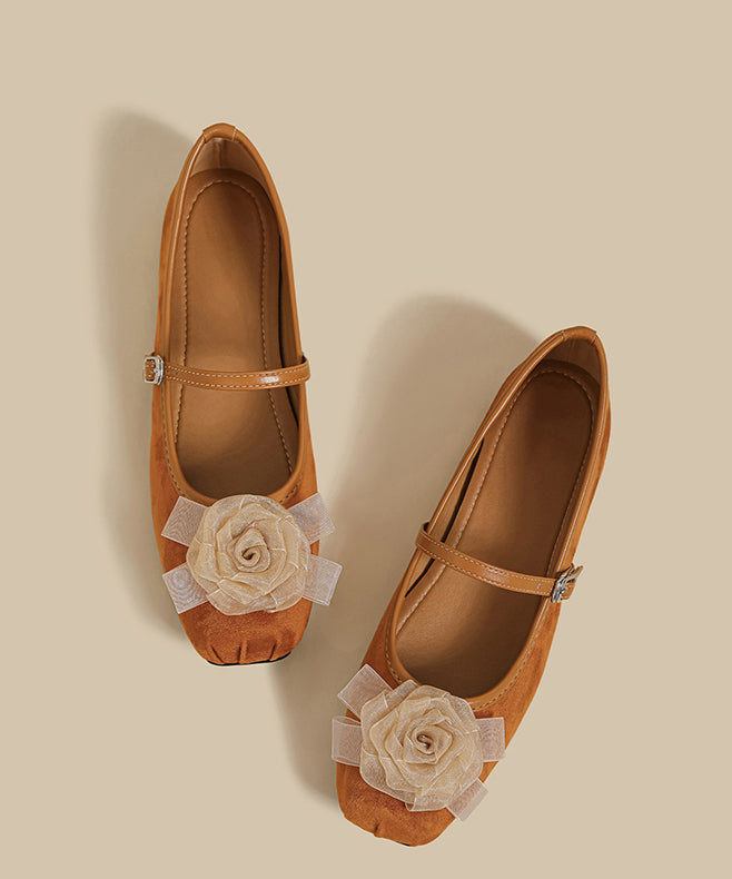 Chic Orthopedic Shoes with Unique Design