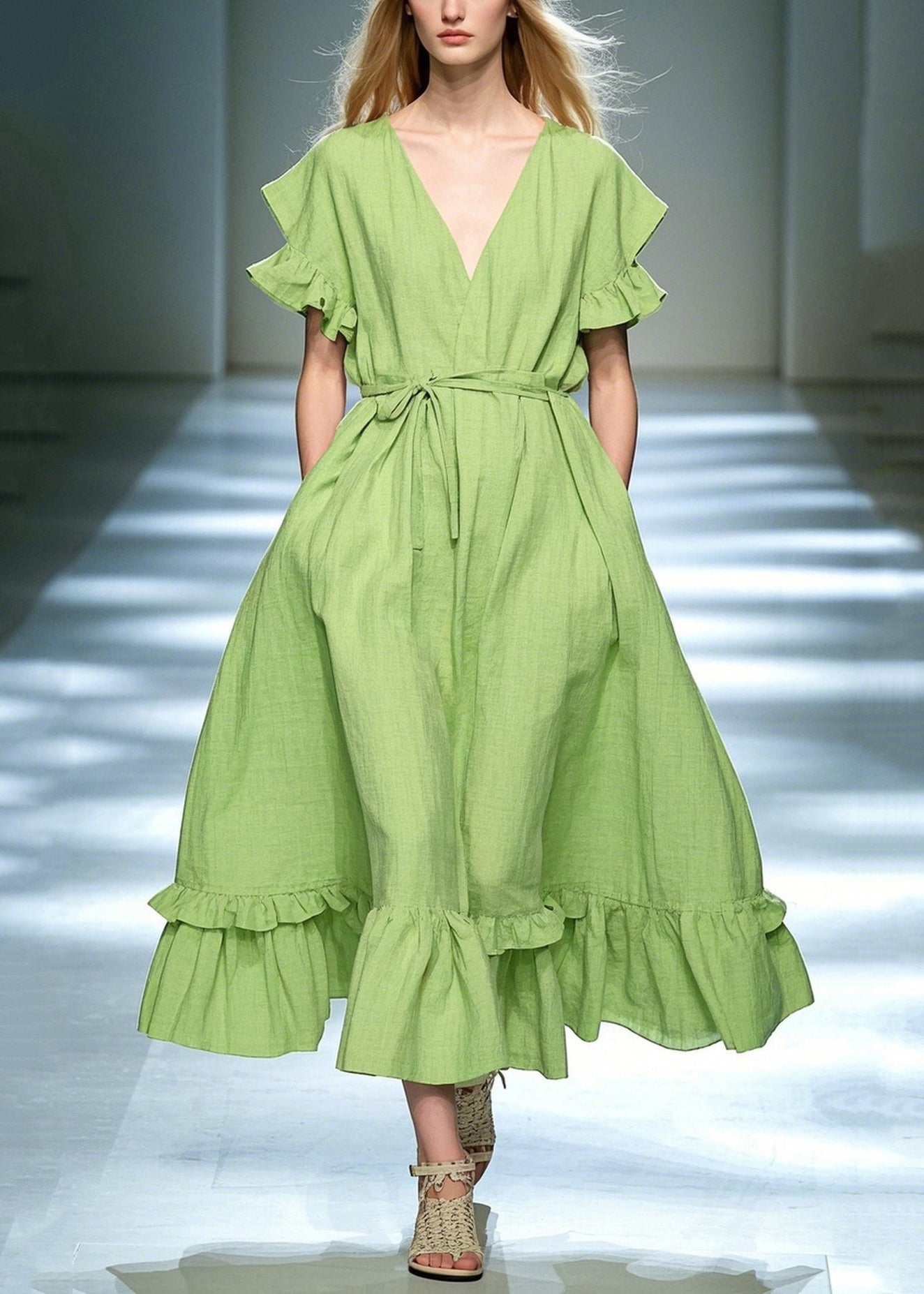 Sophisticated Dress with a Clean Classic Look