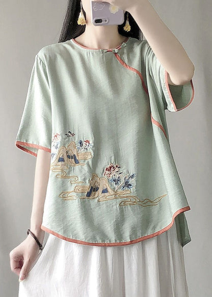 Classic Vintage Shirt with a Flattering Fit