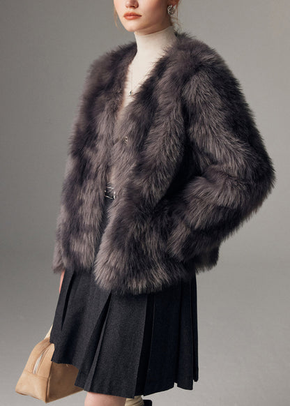 Sophisticated Coat with a Clean Classic Look