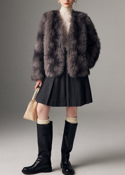 Sophisticated Coat with a Clean Classic Look
