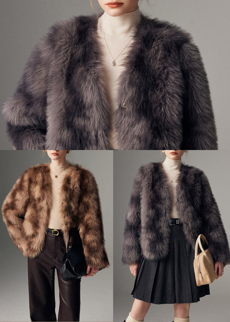 Sophisticated Coat with a Clean Classic Look