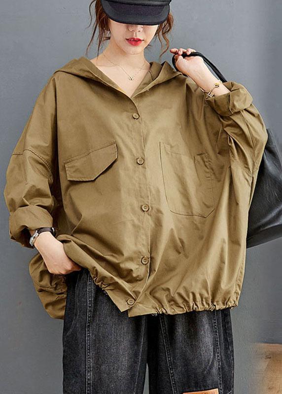 Effortlessly Elegant Coat with a Timeless Design